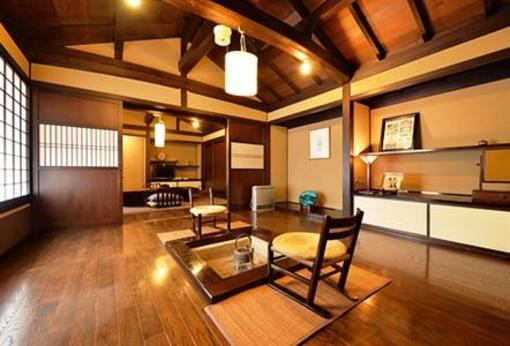 фото отеля Ryokan Sugimoto