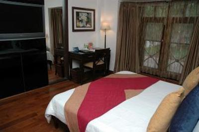 фото отеля Golden Palms Hotel & Spa Slyverton
