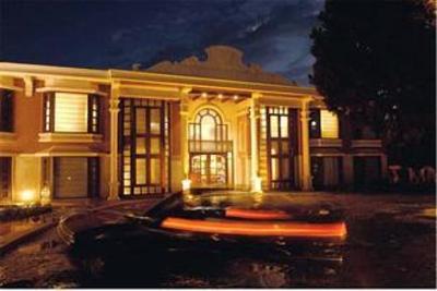 фото отеля Golden Palms Hotel & Spa Slyverton