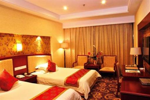 фото отеля Huanglong Handnice Hotel