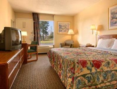 фото отеля Days Inn Clanton