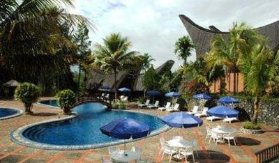 фото отеля Toraja Heritage Hotel