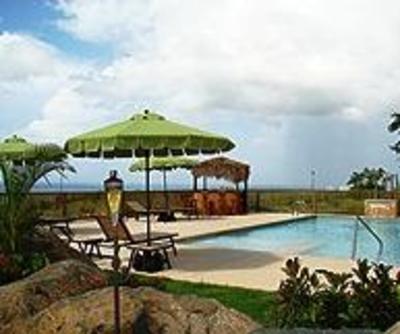 фото отеля Rain Forest & Ocean View Inn Luquillo