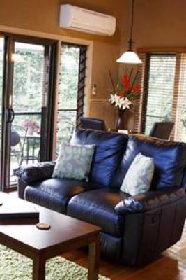 фото отеля Misty View Cabin Resort Montville (Australia)