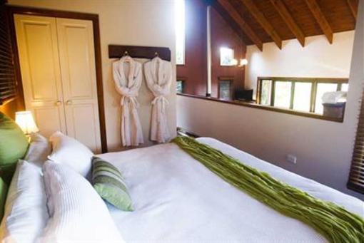 фото отеля Misty View Cabin Resort Montville (Australia)