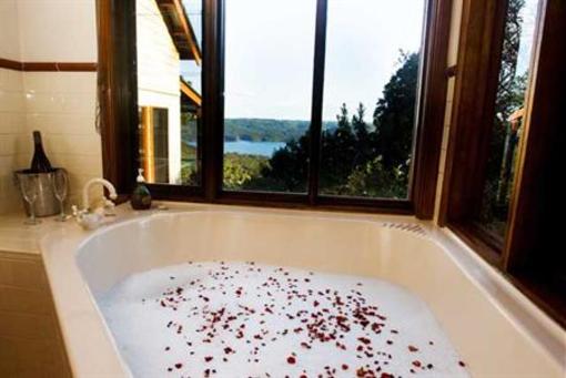 фото отеля Misty View Cabin Resort Montville (Australia)