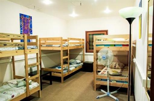 фото отеля Shelter Hostel