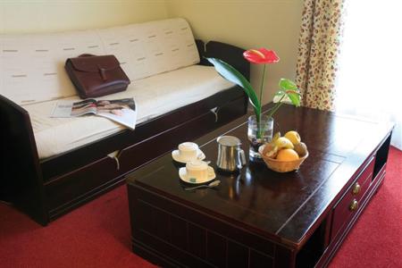 фото отеля Best Western Hotel Thalasstonic Douarnenez