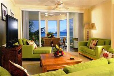 фото отеля Nelson Spring Beach Villas Charlestown (Saint And Nevis)