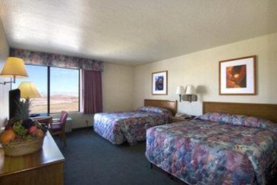 фото отеля BEST WESTERN Arizona Inn