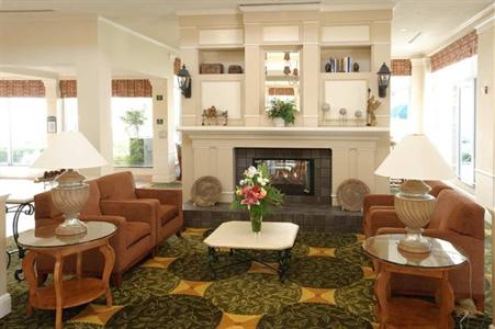 фото отеля Hilton Garden Inn Sacramento/South Natomas