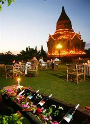 фото отеля Thazin Garden Hotel
