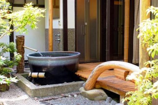 фото отеля Momijiya Ryokan Hotel Kyoto