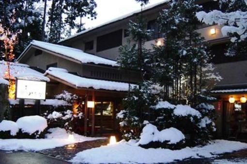 фото отеля Momijiya Ryokan Hotel Kyoto