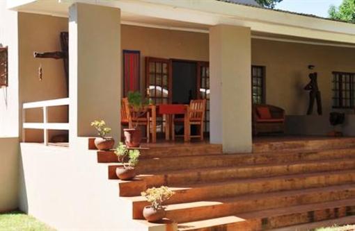 фото отеля Madi A Thavha Mountain Lodge