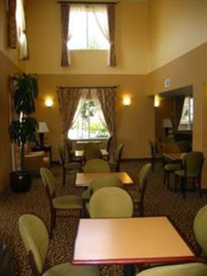 фото отеля Holiday Inn Express Livermore