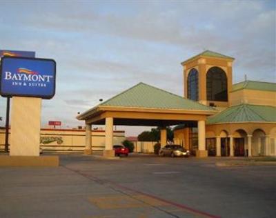 фото отеля Baymont Inn & Suites Amarillo