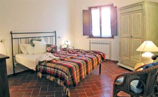 фото отеля Borgo Collelungo