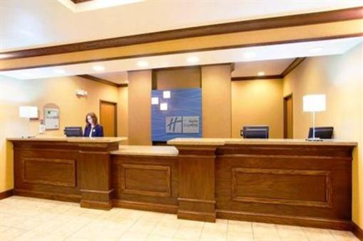 фото отеля Holiday Inn Express Hotel & Suites Mattoon