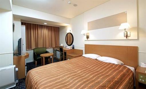 фото отеля Hotel Paco Kushiro