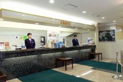 фото отеля Hotel Paco Kushiro