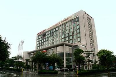 фото отеля Xin Hu Hotel