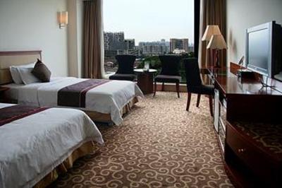фото отеля Xin Hu Hotel
