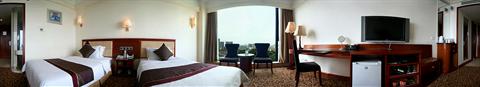 фото отеля Xin Hu Hotel