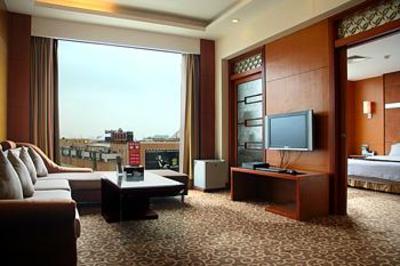 фото отеля Xin Hu Hotel