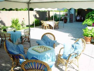фото отеля Hotel Miramare Forte Dei Marmi