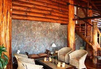 фото отеля Hosteria Los Canelos