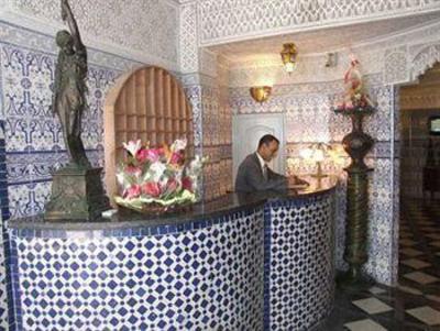 фото отеля Hotel du Louvre Casablanca