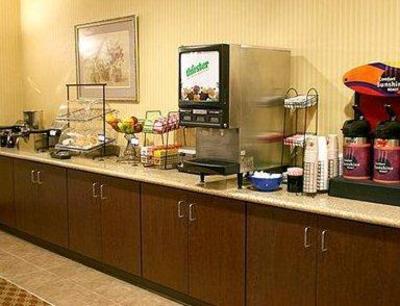 фото отеля Comfort Inn & Suites Harrisonville