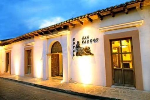 фото отеля Hotel San Marcos