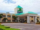фото отеля Holiday Inn Express Cancun Zona Hotelera