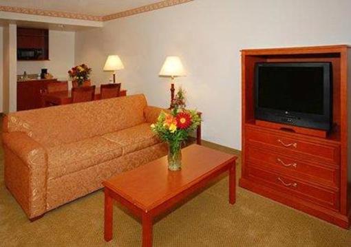 фото отеля Comfort Suites Arena