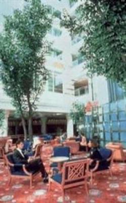 фото отеля Hilton Paris Charles de Gaulle Airport