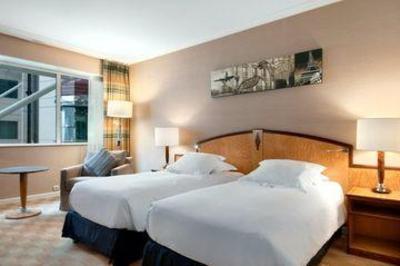 фото отеля Hilton Paris Charles de Gaulle Airport