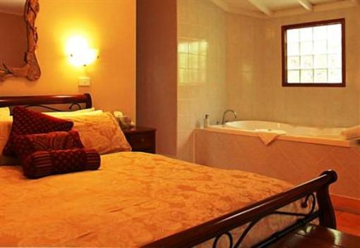 фото отеля Chez Vous Villas Pokolbin
