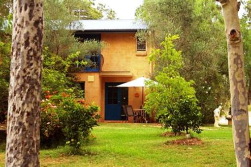 фото отеля Chez Vous Villas Pokolbin