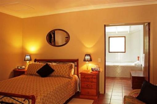 фото отеля Chez Vous Villas Pokolbin