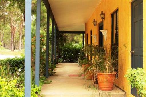 фото отеля Chez Vous Villas Pokolbin