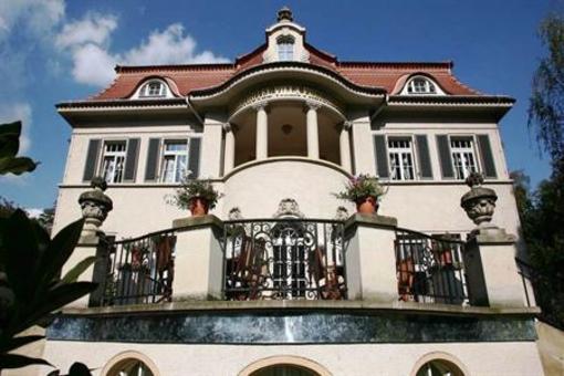 фото отеля Villa Freisleben Aparthotel