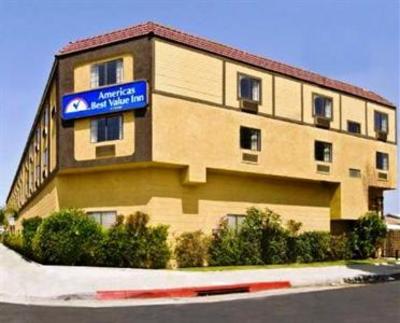 фото отеля Americas Best Value Inn & Suites - LAX El Segundo