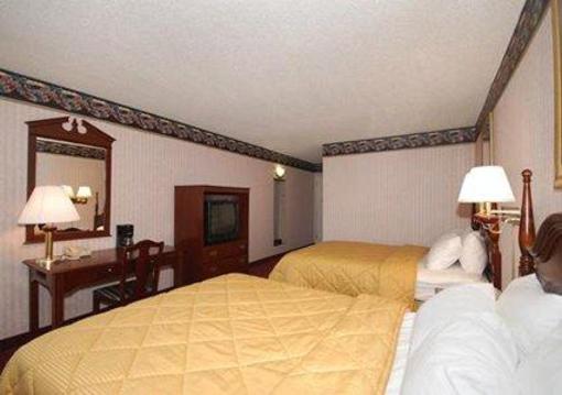 фото отеля Comfort Inn West Little Rock