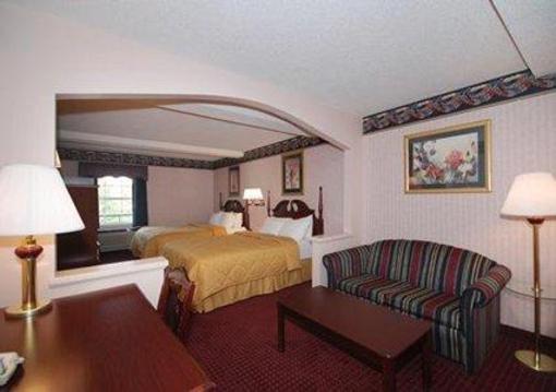 фото отеля Comfort Inn West Little Rock