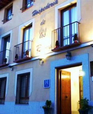 фото отеля HOTEL HOSPEDERIA DE LOS REYES