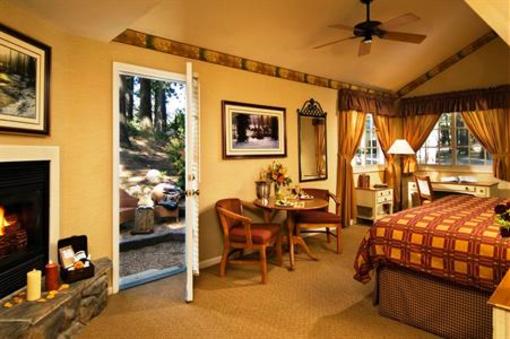 фото отеля Tenaya Lodge at Yosemite