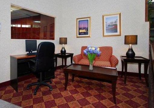 фото отеля Clarion Inn College Park (Maryland)