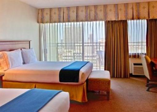 фото отеля Holiday Inn Express San Diego Downtown